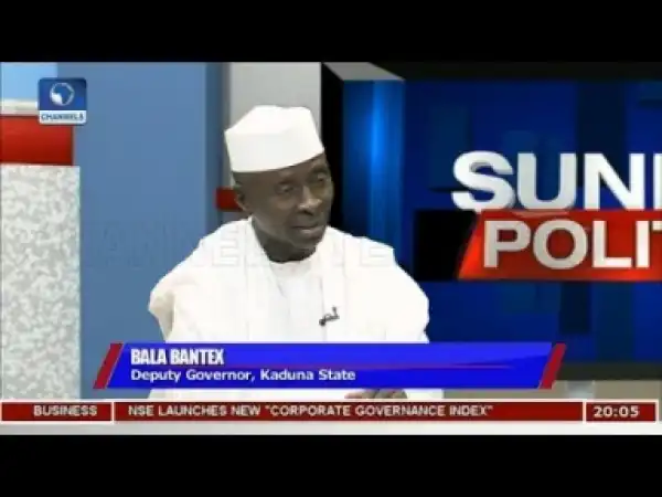 Video: El Rufai, Hunkuyi, Sani Political Rift Gets Messy PT 2